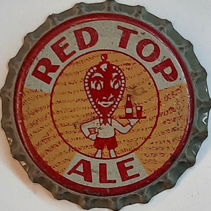 Red Top Brewing Co 2A Ale